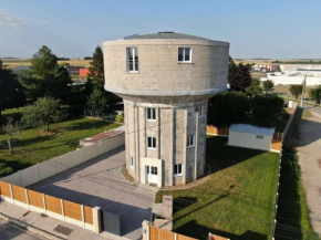 Le château d’eau